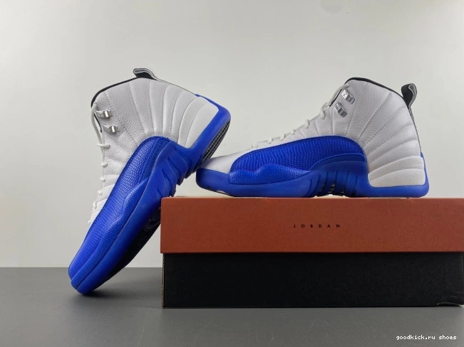 Cheap Jordan 12 Air Blueberry CT8013-140 0725
